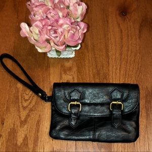 Women’s Black Wristlet⭐️